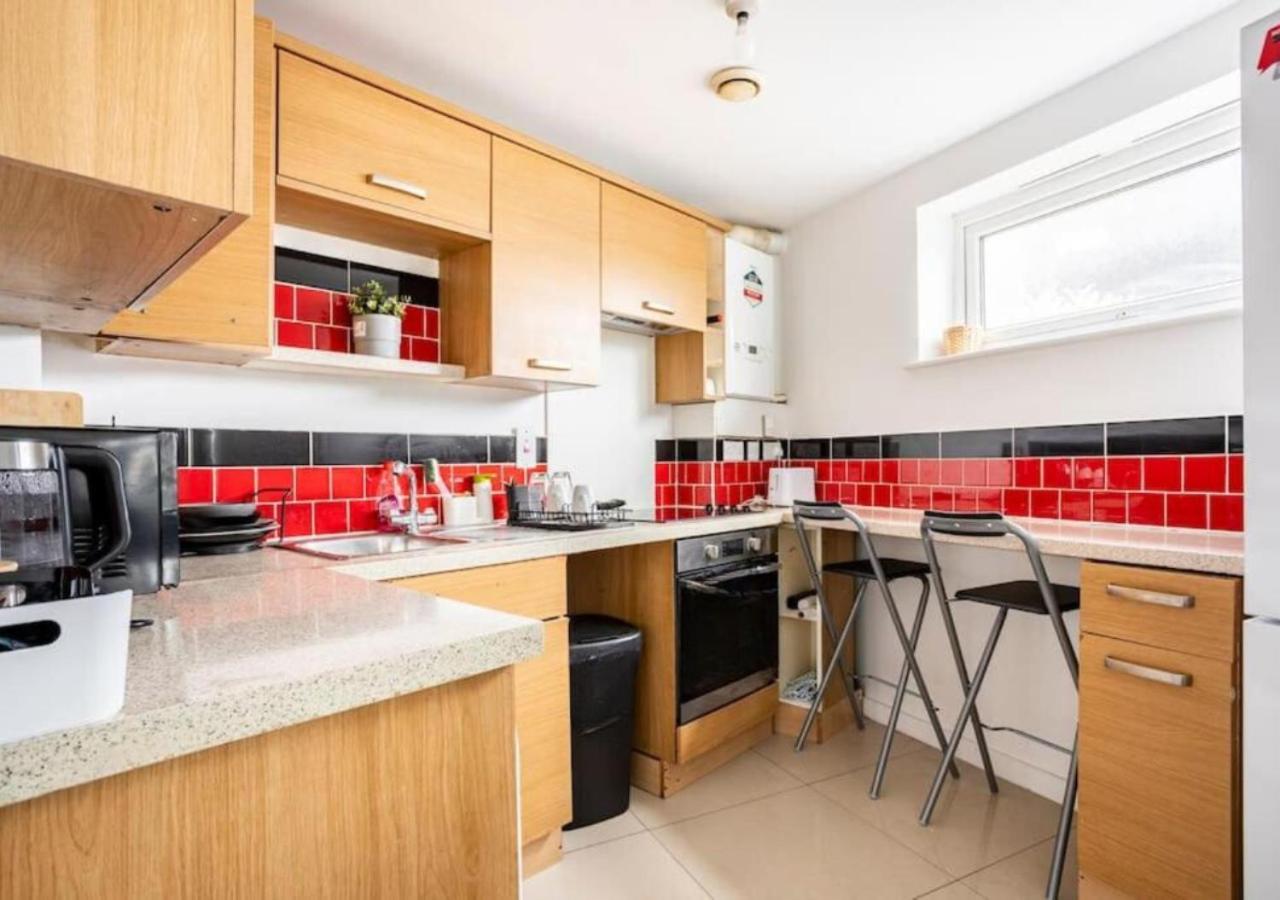 The Dartford Lodge - Free Parking Extérieur photo