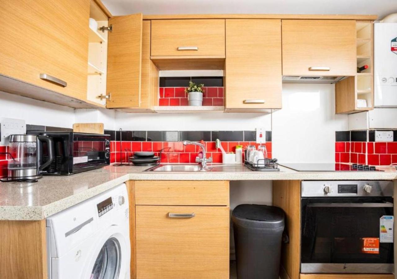 The Dartford Lodge - Free Parking Extérieur photo