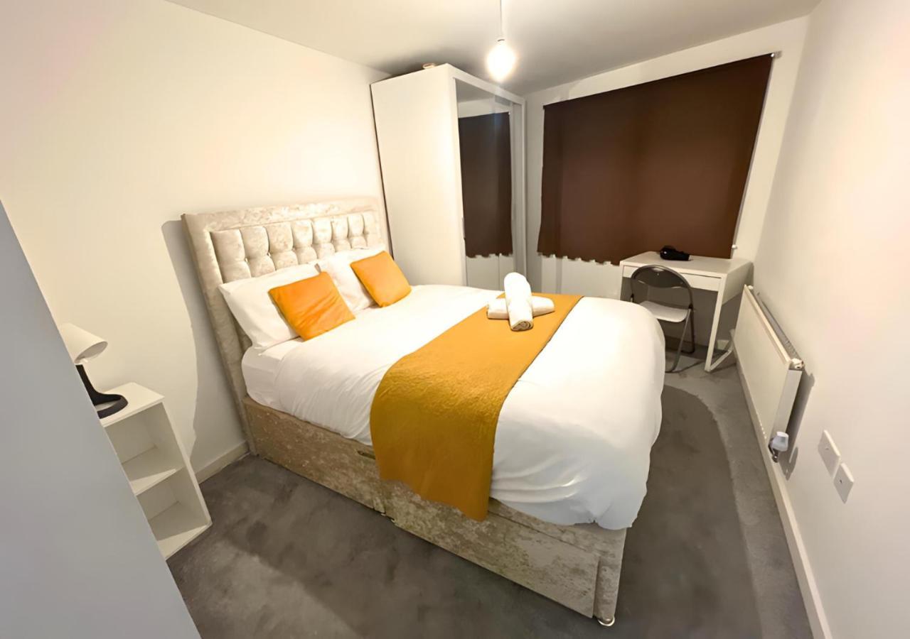 The Dartford Lodge - Free Parking Extérieur photo