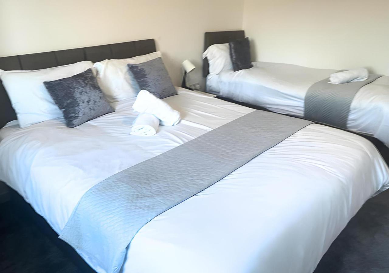 The Dartford Lodge - Free Parking Extérieur photo